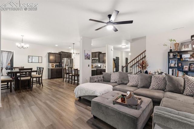 8814 Beaverhead Circle, Colorado Springs, CO 80908