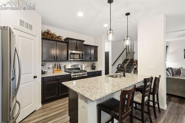 8814 Beaverhead Circle, Colorado Springs, CO 80908