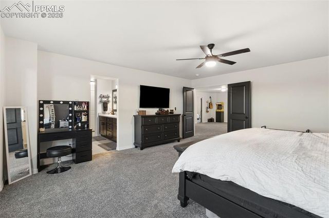 8814 Beaverhead Circle, Colorado Springs, CO 80908