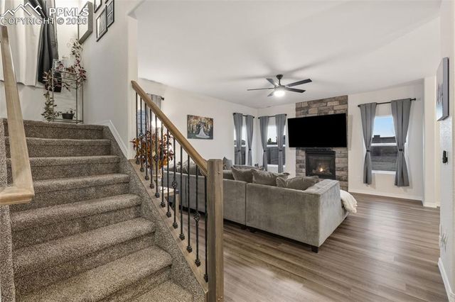 8814 Beaverhead Circle, Colorado Springs, CO 80908