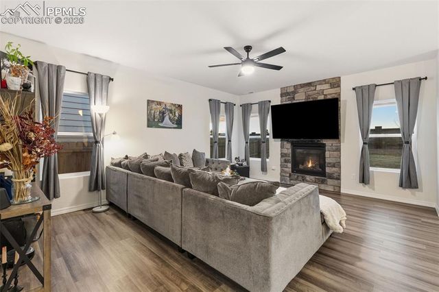 8814 Beaverhead Circle, Colorado Springs, CO 80908