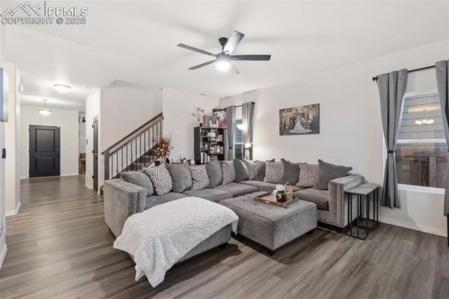 8814 Beaverhead Circle, Colorado Springs, CO 80908