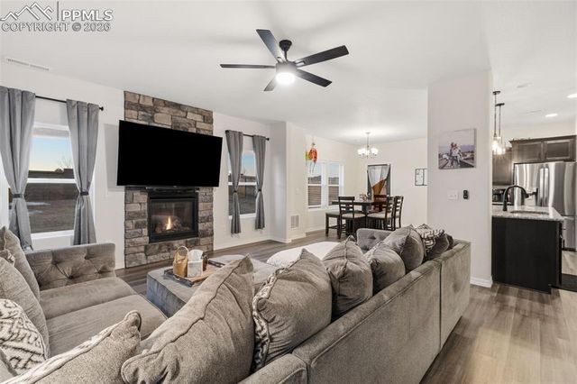 8814 Beaverhead Circle, Colorado Springs, CO 80908