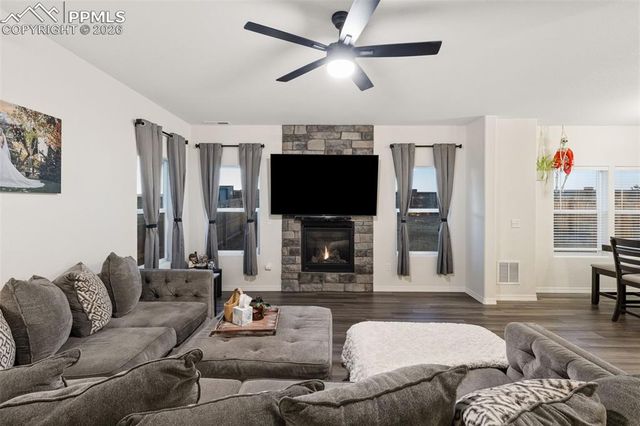 8814 Beaverhead Circle, Colorado Springs, CO 80908