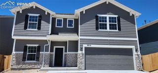 8814 Beaverhead Circle, Colorado Springs, CO 80908