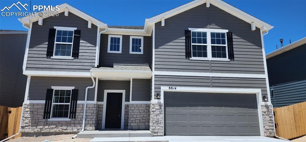 8814 Beaverhead Circle, Colorado Springs, CO 80908
