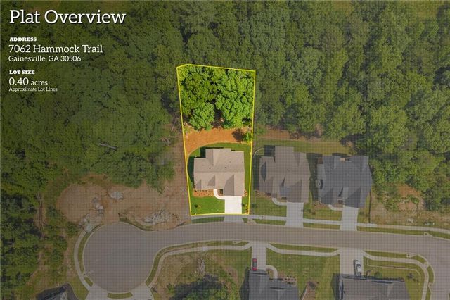 7062 Hammock Trail, Gainesville, GA 30506