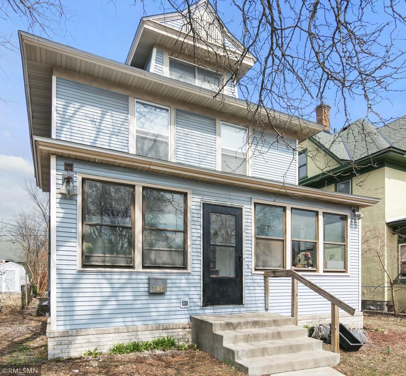 1145 Hague Avenue, Saint Paul, MN 55104