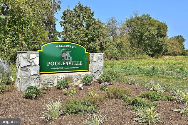 19932 WESTERLY AVE, Poolesville, MD 20837