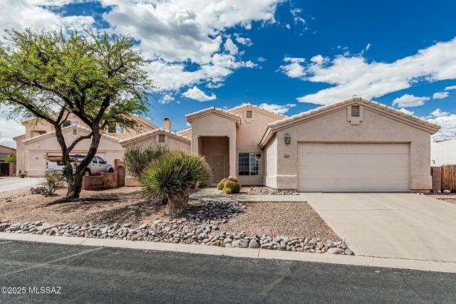 1070 W Possum Creek Lane, Oro Valley, AZ 85737