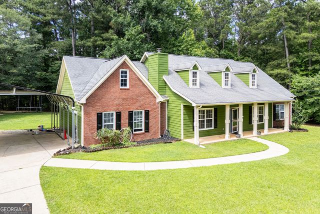 8590 Kencrest Drive, Winston, GA 30187