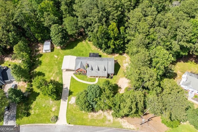 8590 Kencrest Drive, Winston, GA 30187