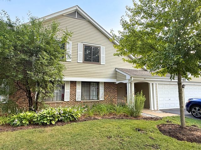 941 Yosemite Trail C7, Roselle, IL 60172