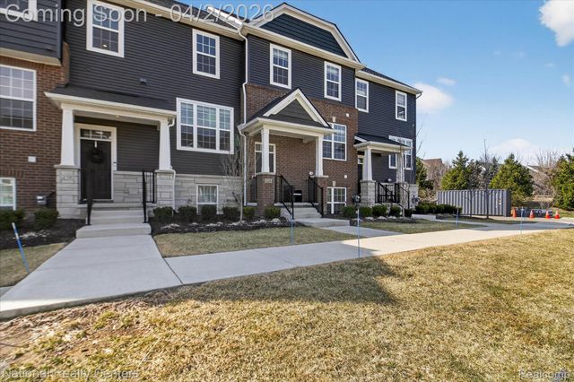 225 S Sydney Court, Plymouth, MI 48170