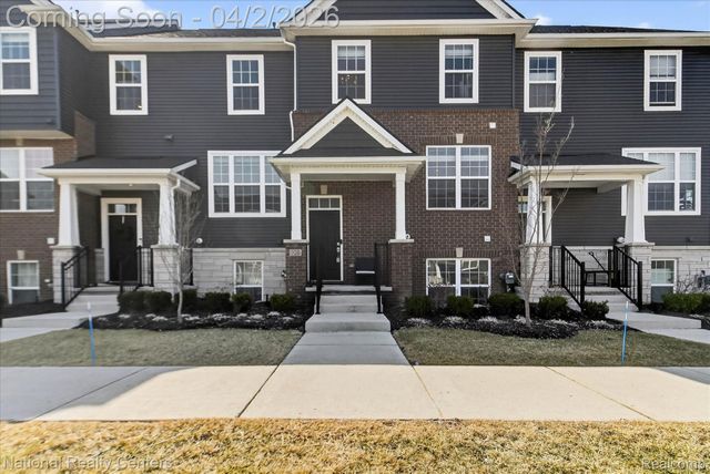 225 S Sydney Court, Plymouth, MI 48170