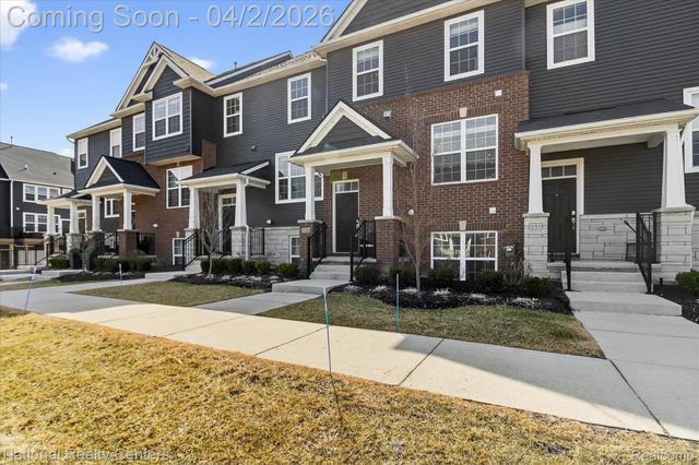 225 S Sydney Court, Plymouth, MI 48170