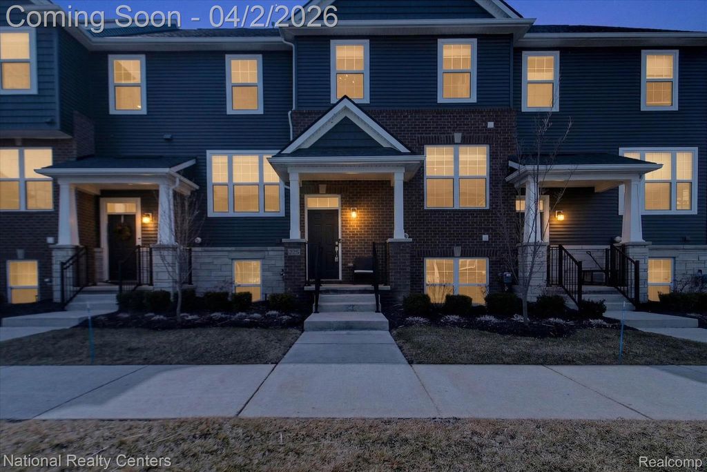 225 S Sydney Court, Plymouth, MI 48170