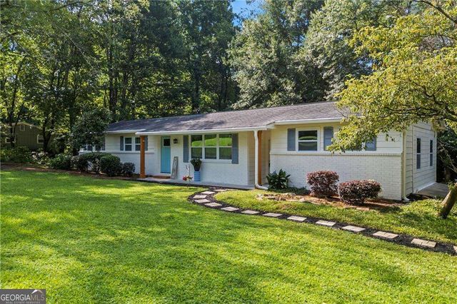 278 Doeskin Trail SE, Smyrna, GA 30082
