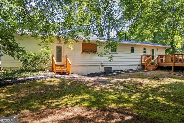 278 Doeskin Trail SE, Smyrna, GA 30082