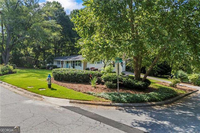 278 Doeskin Trail SE, Smyrna, GA 30082