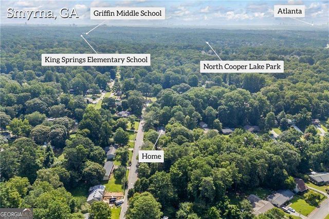 278 Doeskin Trail SE, Smyrna, GA 30082