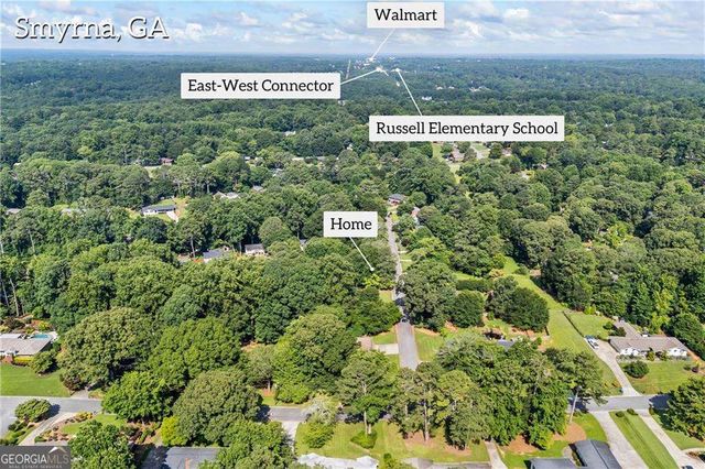 278 Doeskin Trail SE, Smyrna, GA 30082