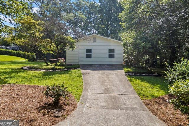 278 Doeskin Trail SE, Smyrna, GA 30082