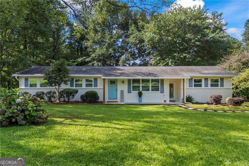 278 Doeskin Trail SE, Smyrna, GA 30082