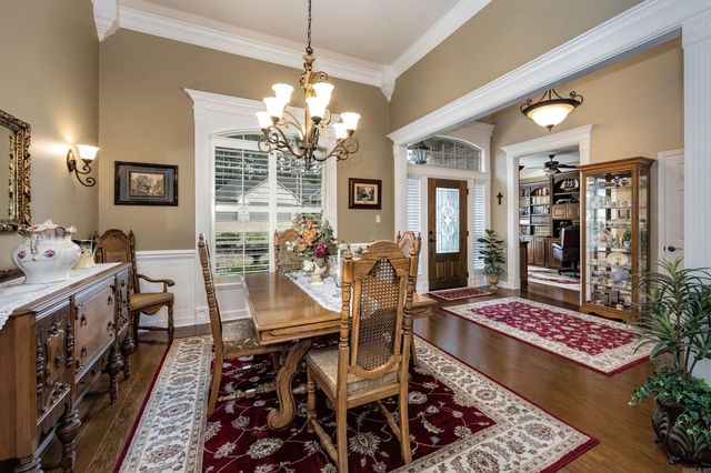 5 Utrera Lane, Hot Springs Village, AR 71909