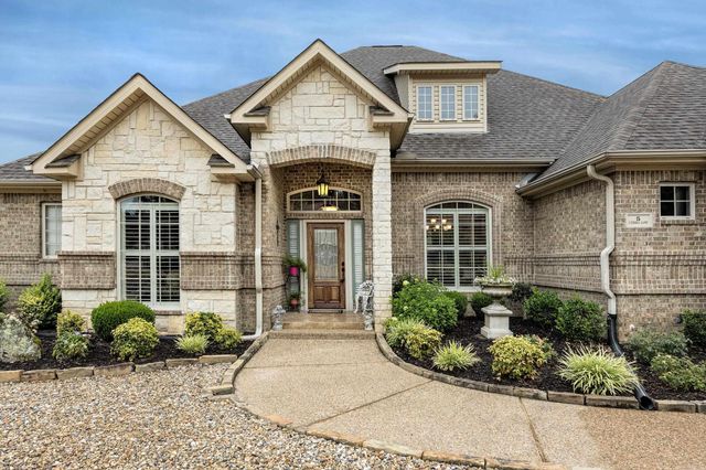 5 Utrera Lane, Hot Springs Village, AR 71909