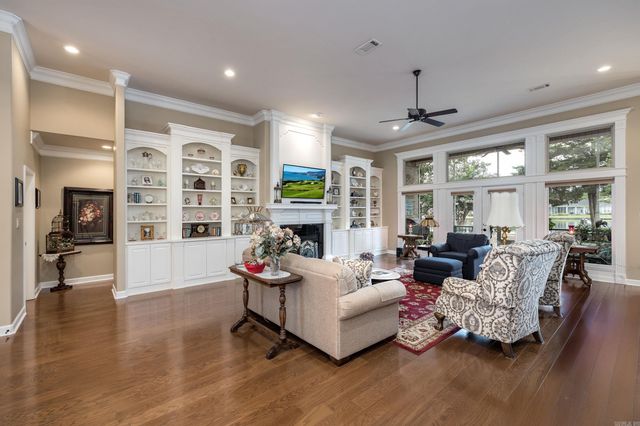 5 Utrera Lane, Hot Springs Village, AR 71909