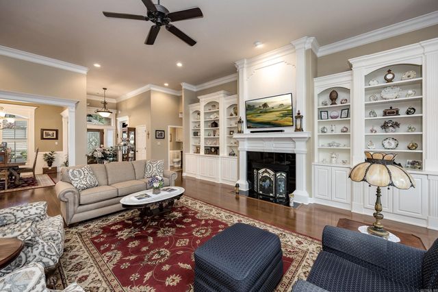 5 Utrera Lane, Hot Springs Village, AR 71909