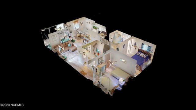 10168 Beach Drive SW 4-301, Calabash, NC 28467