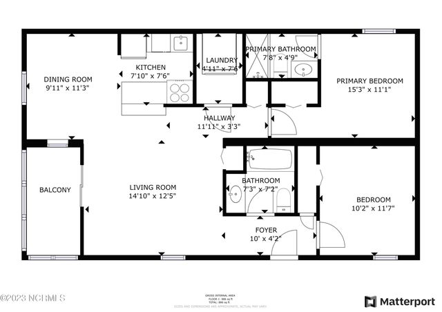 10168 Beach Drive SW 4-301, Calabash, NC 28467