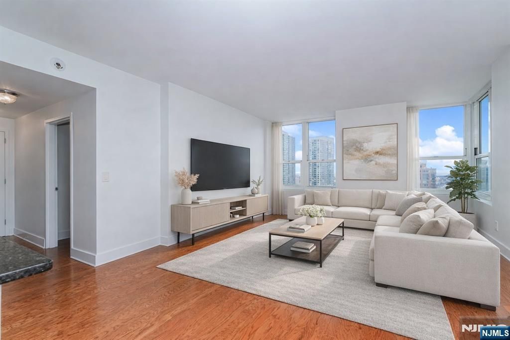 88 Morgan Street 3701, Jersey City, NJ 07302