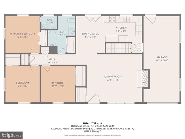 810 WISTERIA DR, Westminster, MD 21157