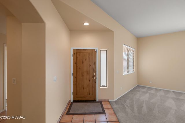 11697 N Quandry Drive, Tucson, AZ 85737