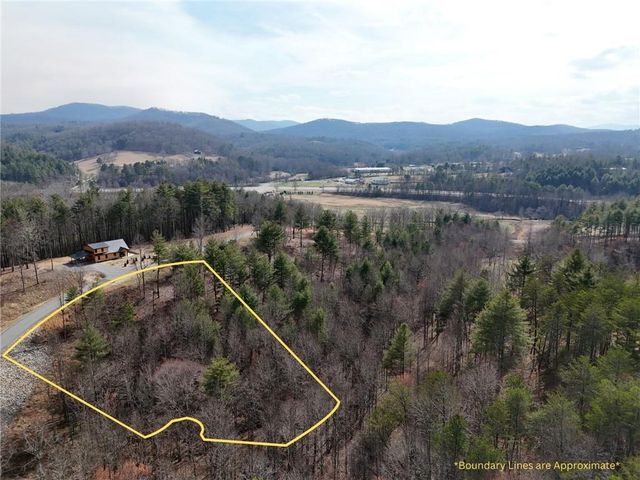 0 Ridge Drive, Morganton, GA 30560