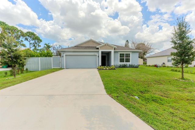 349 NW Aurora Street, Port St. Lucie, FL 34983