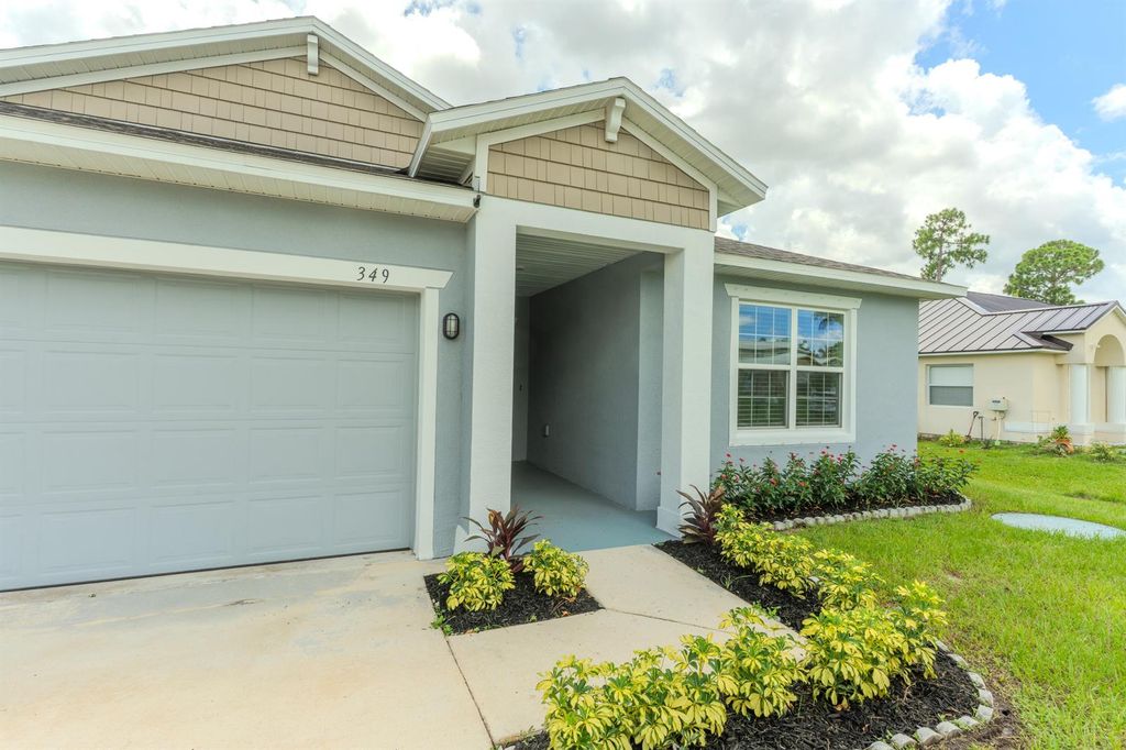 349 NW Aurora Street, Port St. Lucie, FL 34983