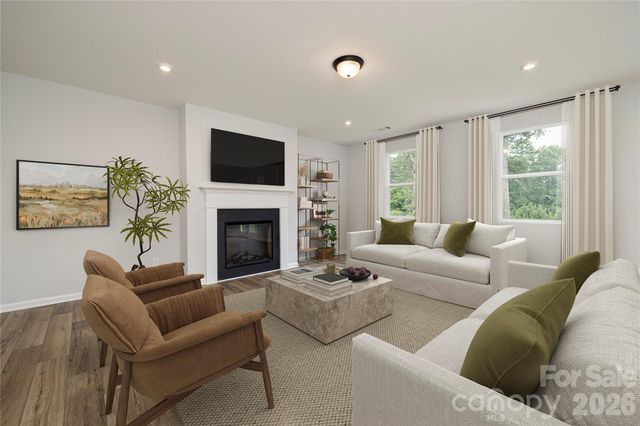 1414 Mossy Glade Road, Indian Trail, NC 28079