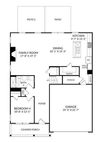 1414 Mossy Glade Road, Indian Trail, NC 28079