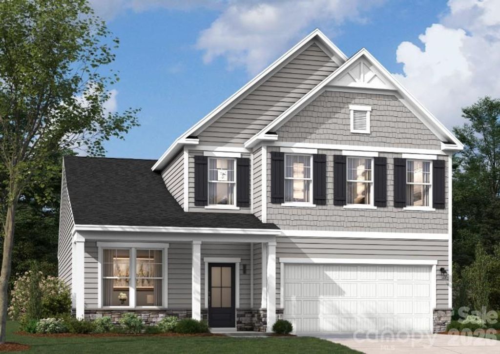 1414 Mossy Glade Road, Indian Trail, NC 28079