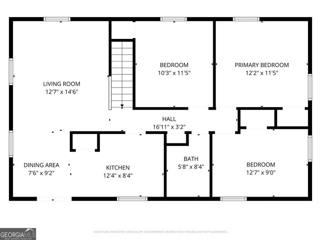 2794 Crescendo Drive NW, Atlanta, GA 30318