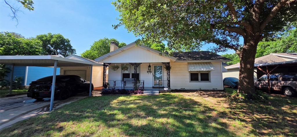 5116 Melbourne Drive, Fort Worth, TX 76114