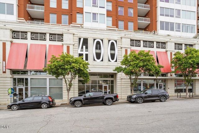 400 W North Street 634, Raleigh, NC 27603