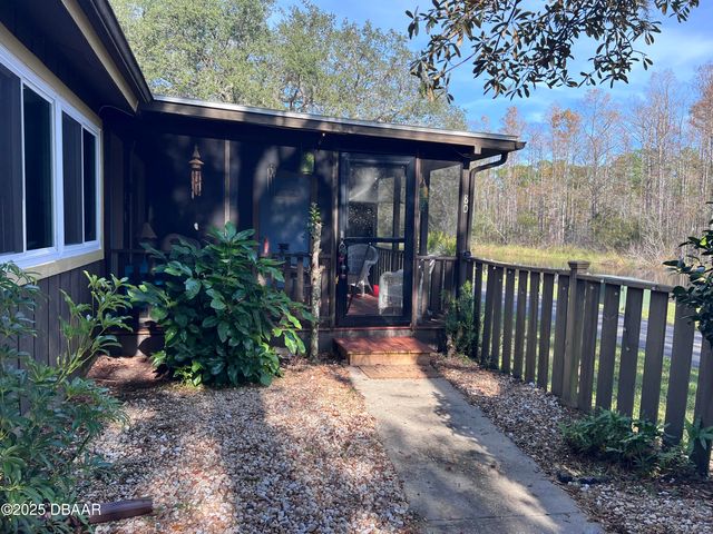 80 Cypress Pond Road, Port Orange, FL 32128