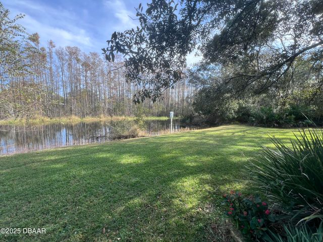80 Cypress Pond Road, Port Orange, FL 32128
