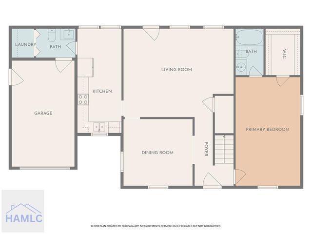 514 Creekview Drive, Hinesville, GA 31313