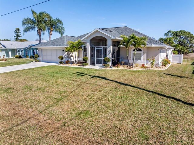 25541 AREQUIPA DRIVE, Punta Gorda, FL 33983